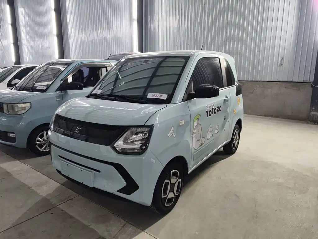 Dongfeng Fengguang Fengguang MINIEV 2022 — пригон из Китая