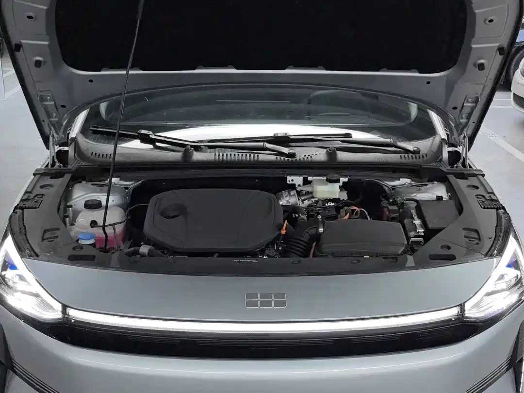 GEELY GALAXY GALAXY L6