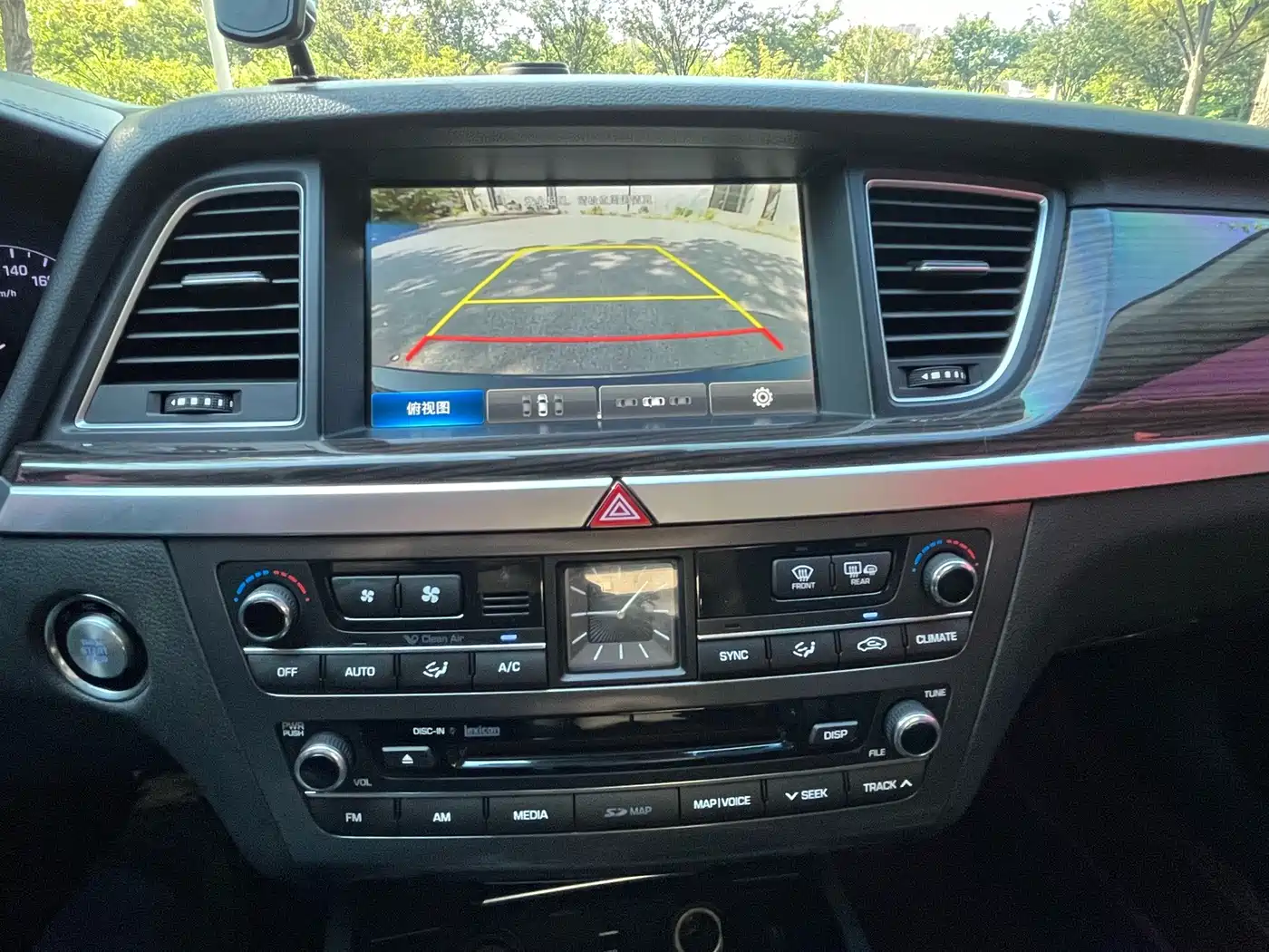 Hyundai Genesis 2015 2015 3.0GDi 4WD Luxury