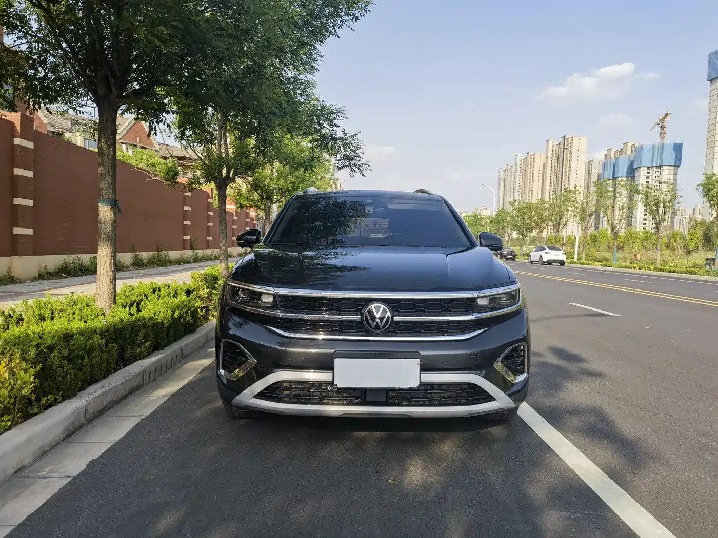 VOLKSWAGEN LANJING
