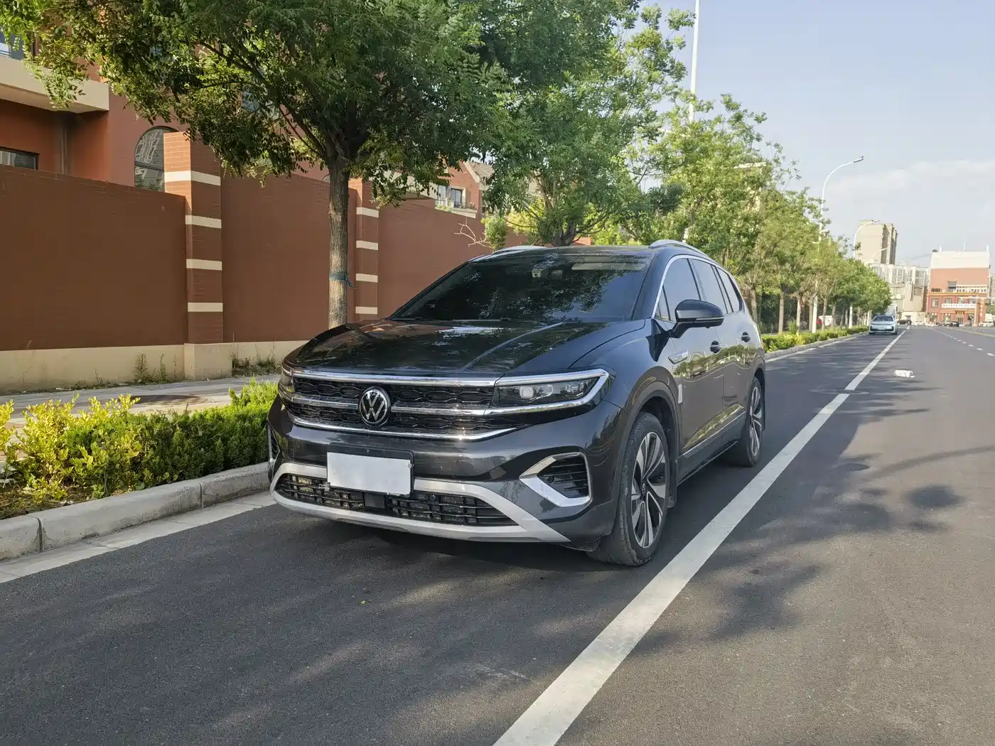 VOLKSWAGEN LANJING 2024