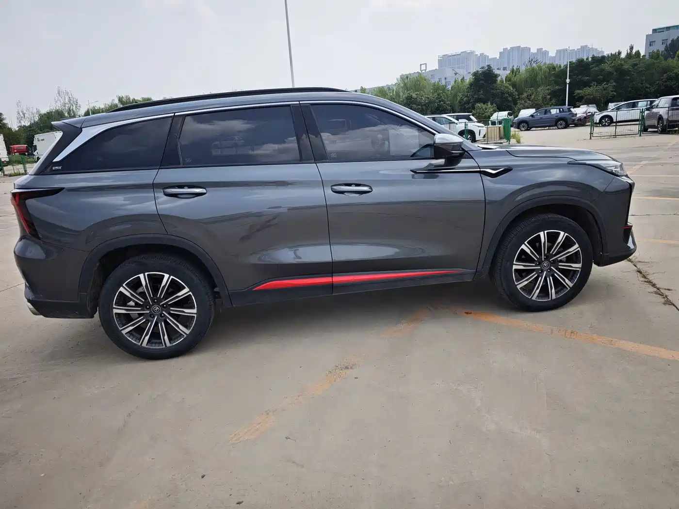 Фото 7 - Changan CS75 PLUS