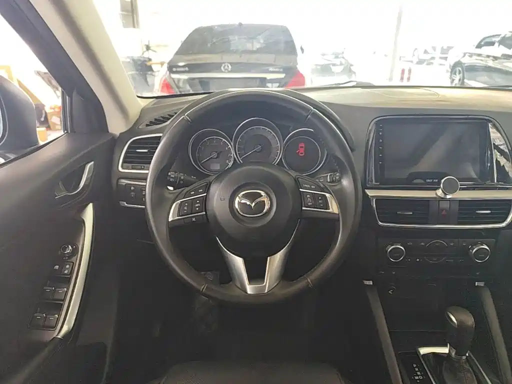 Mazda CX-5 2016 2015 2.5L Automatic 4WD Premium
