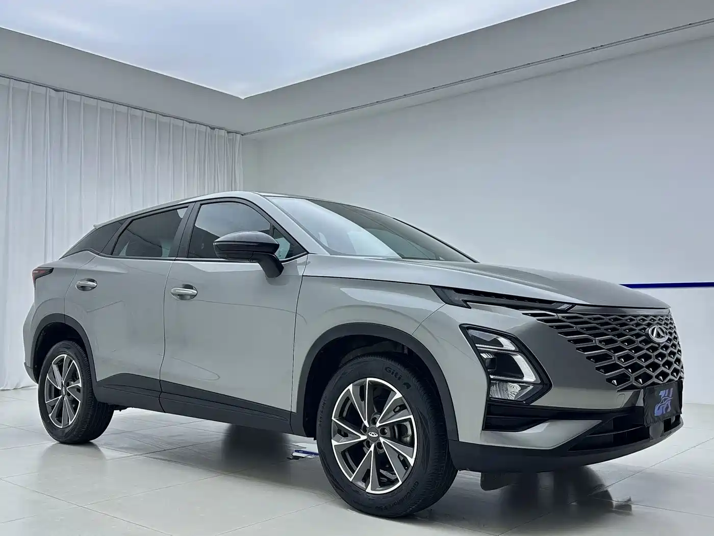 Chery Omoda 2022 2022 1.5T CVT Boundary Edition