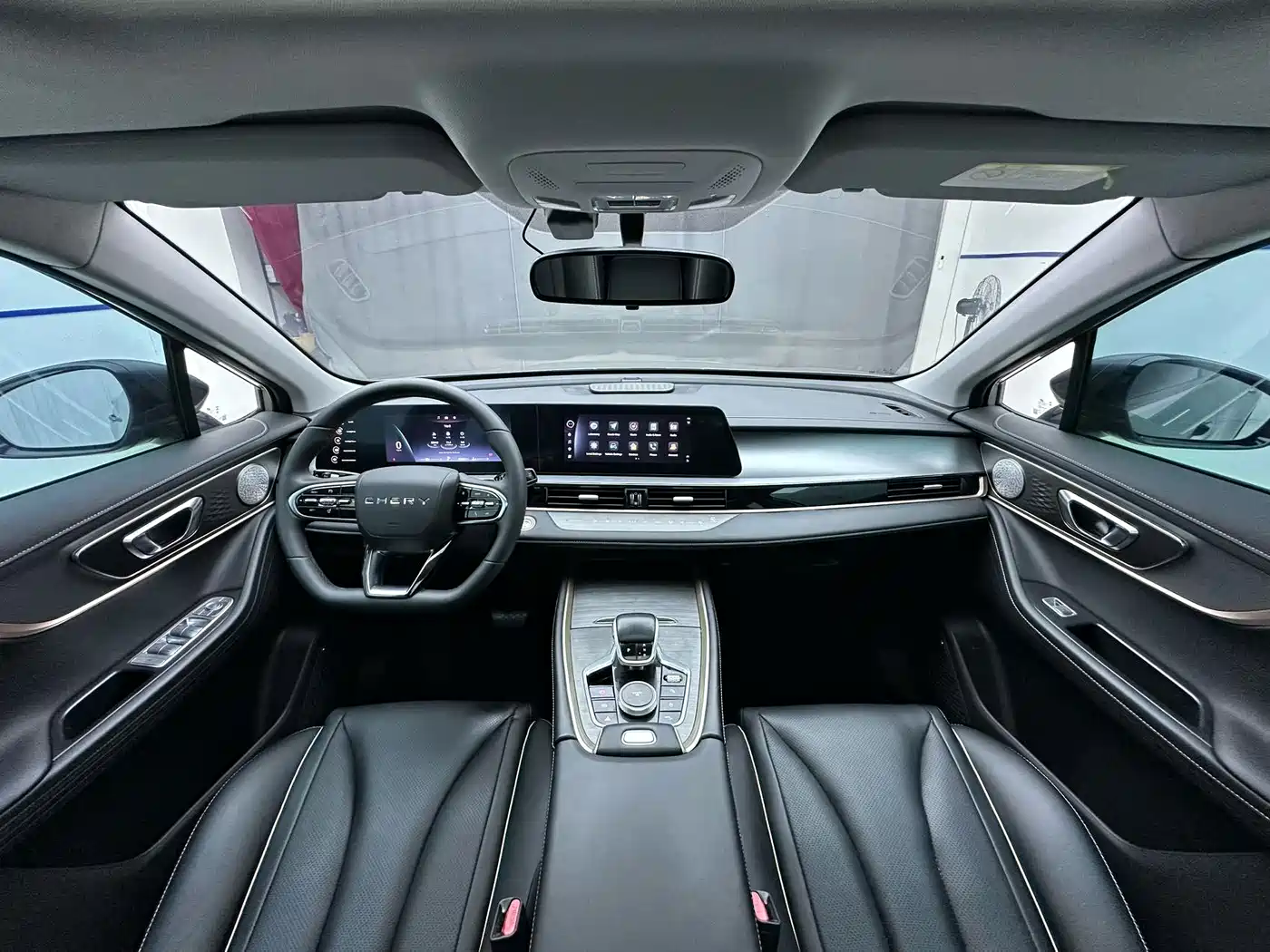 Chery Omoda 2022 2022 1.5T CVT Boundary Edition