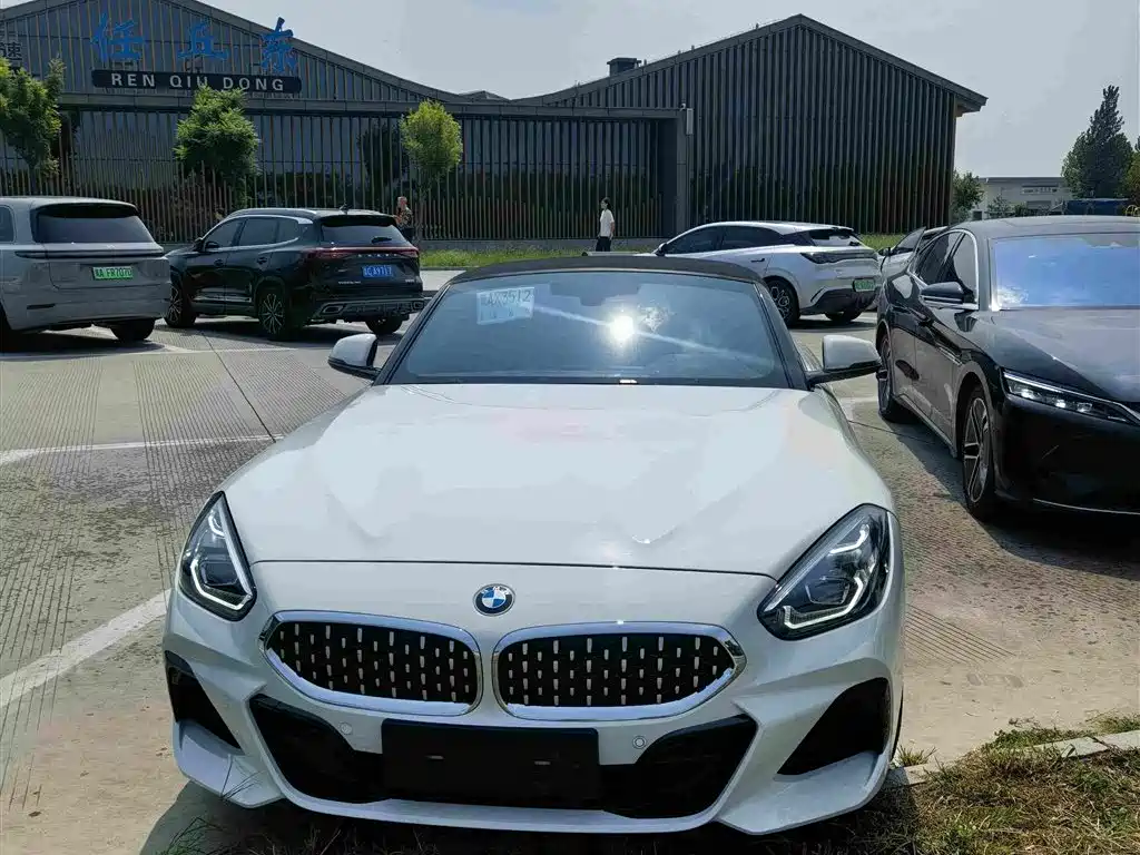 BMW Z4 2022 2022 sDrive 25i M Sport Package