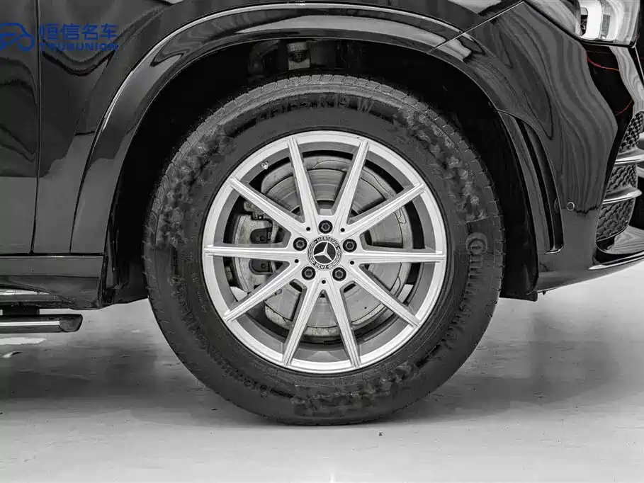 Mercedes-Benz GLE 2021 GLE 350 4MATIC Fashion фото 11