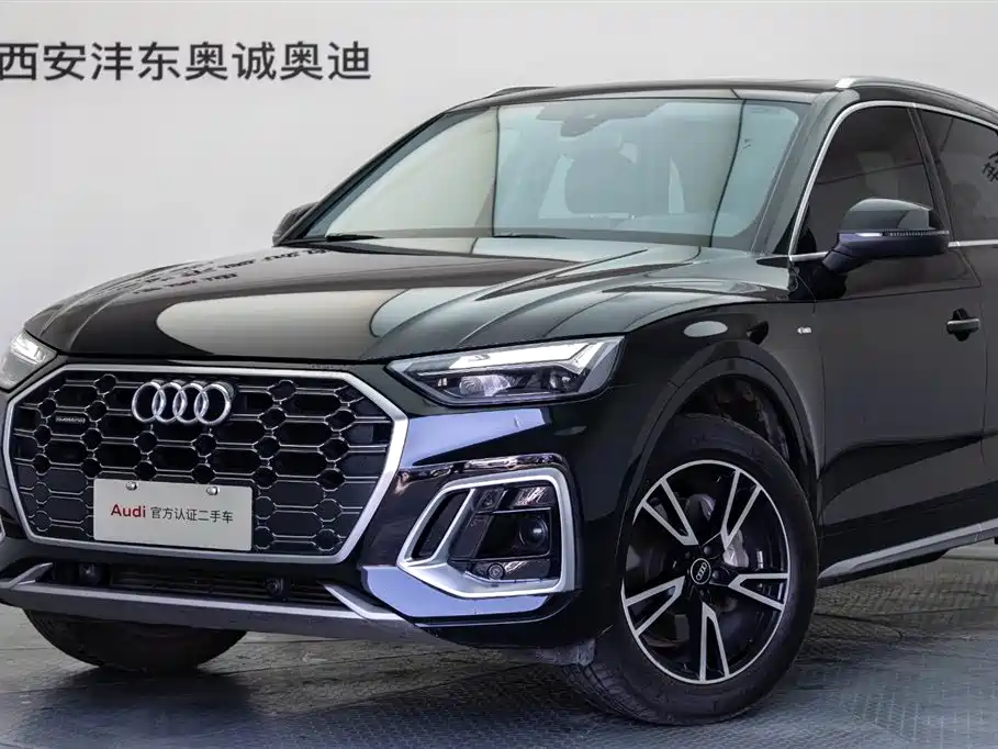Audi Q5L 2023 40T Fashion Dynamic фото 21