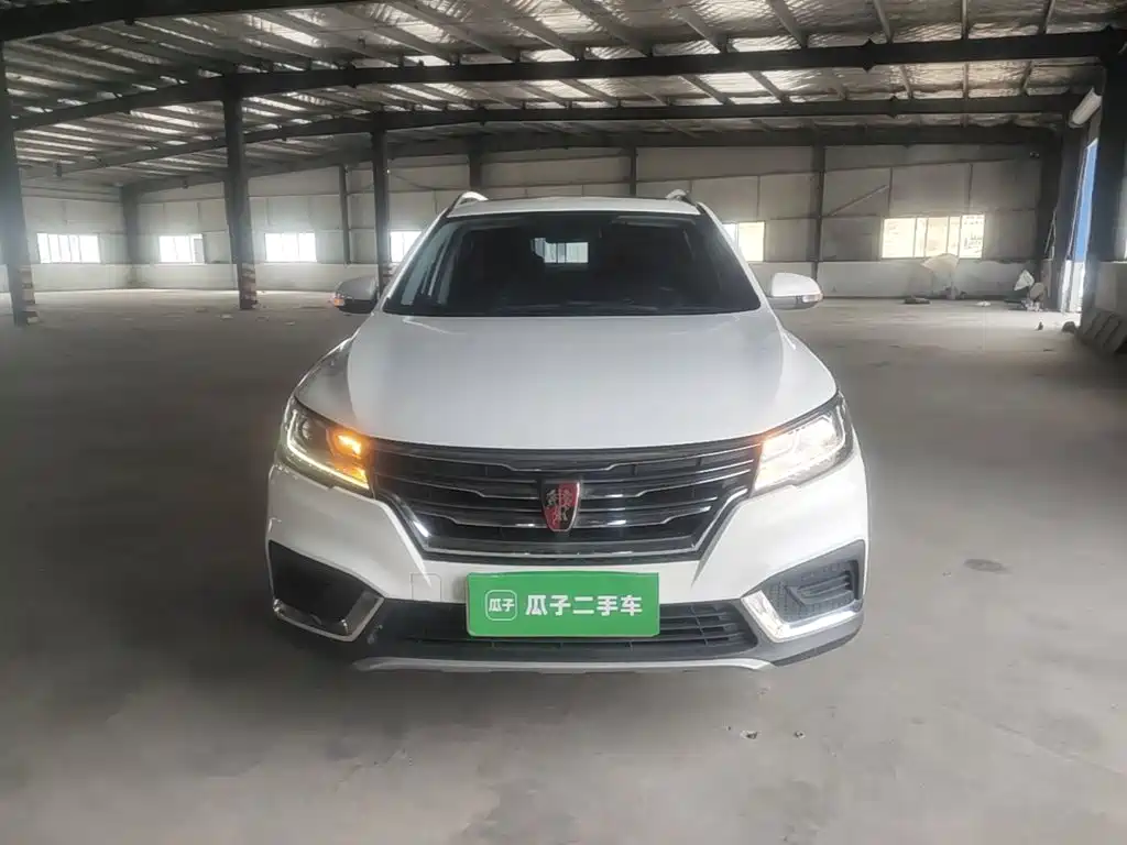 Фото 3 - Roewe RX3