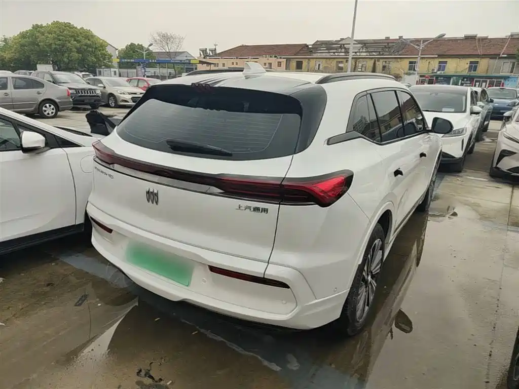 Buick E5 2023 Premium Standard Range Edition фото 7
