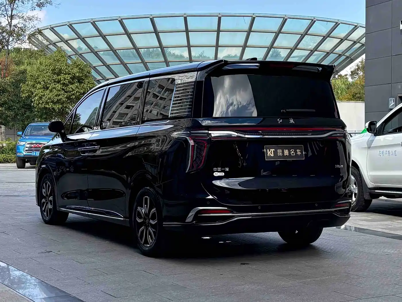 Hongqi HONGQI HQ9