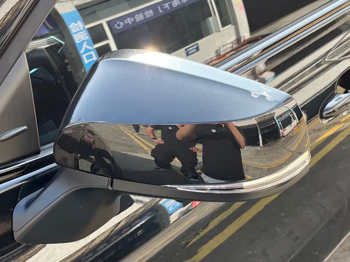 Toyota Crown Kluger 2025 2024 2.0T AWD Jinyao Edition