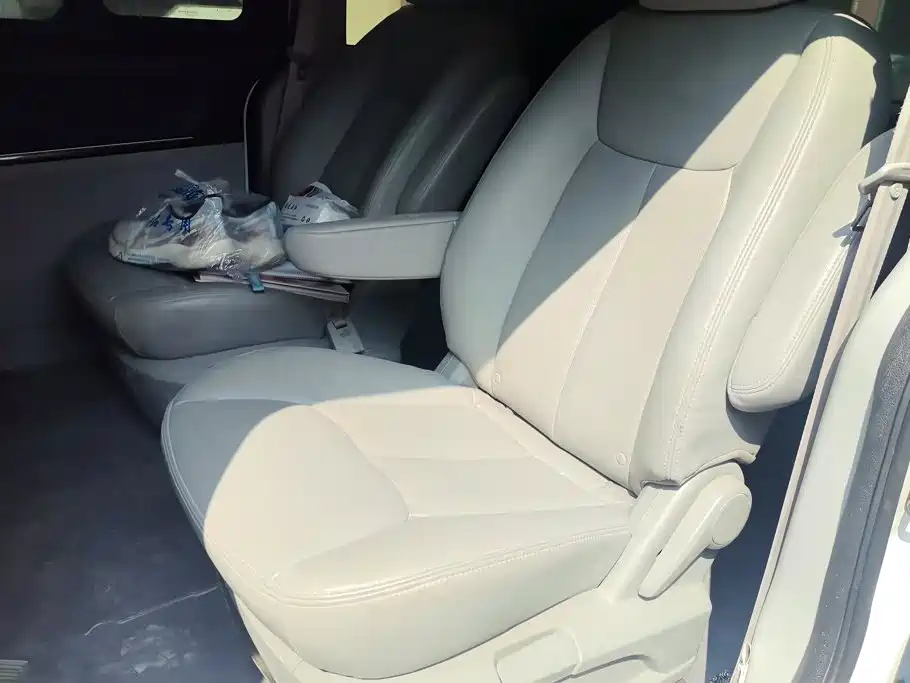 JAC Motors Refine M5 2017 2016 2.0T Gasoline Automatic Official Version