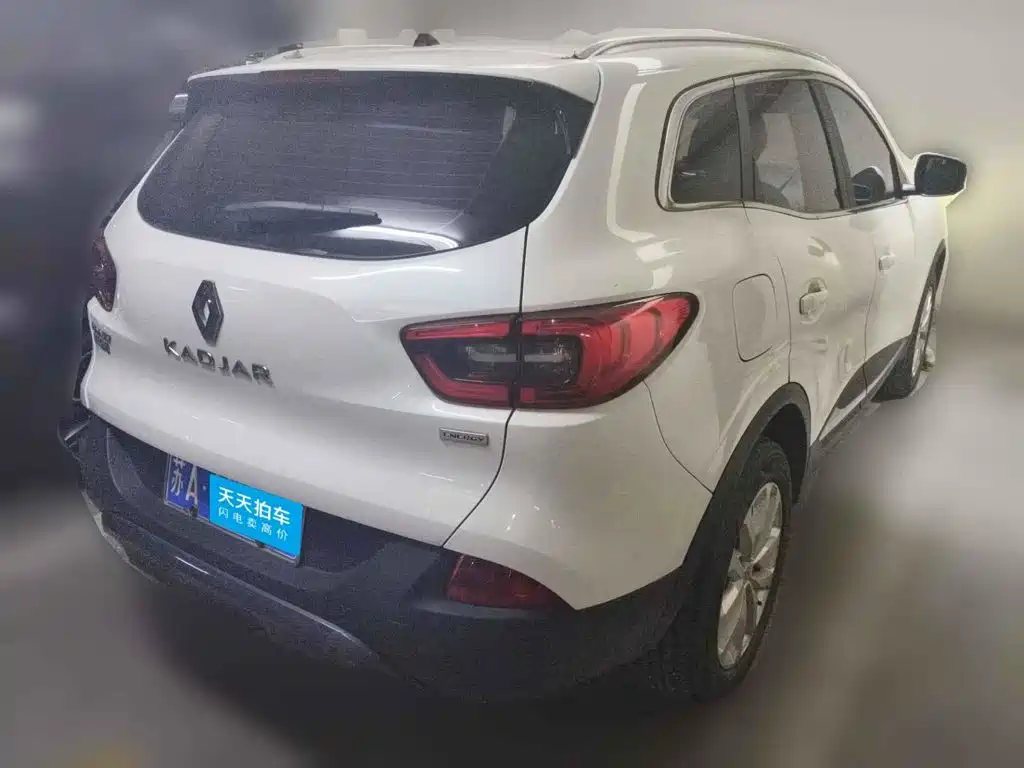 Photo 2 - Renault Kadjar