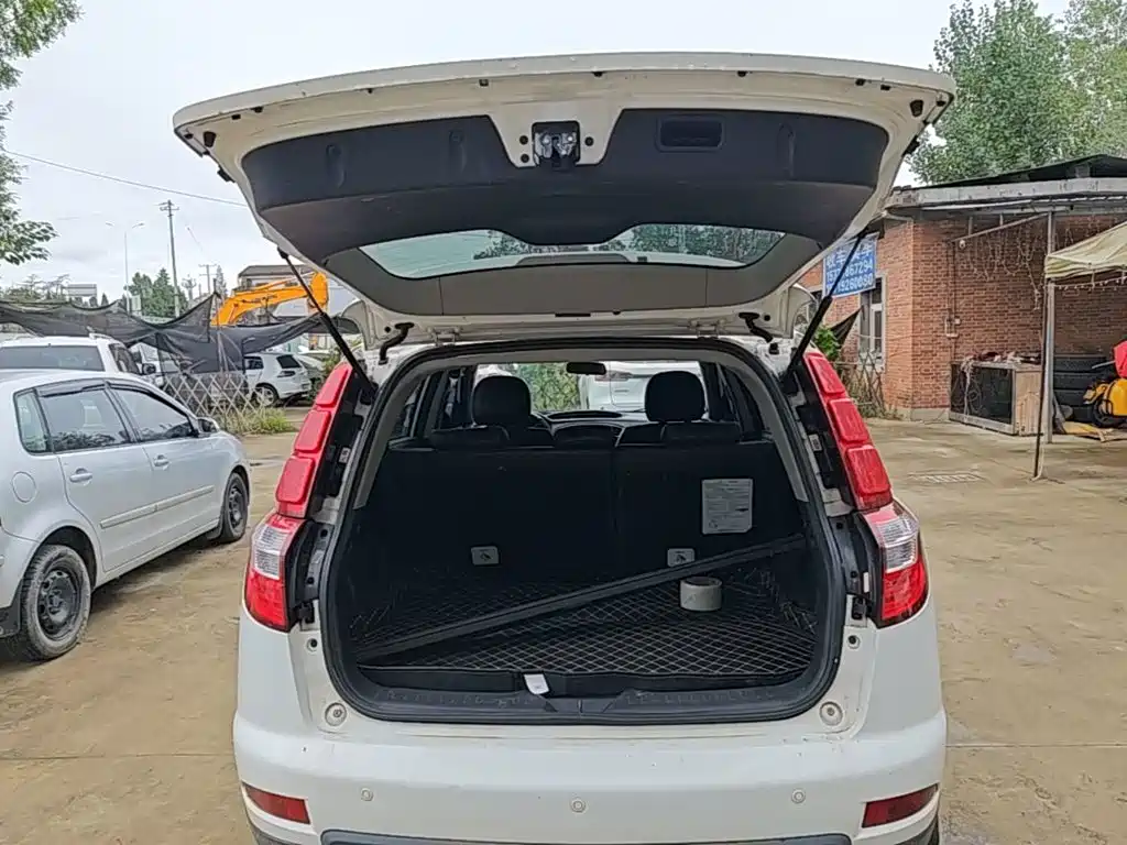 Geely GX7 2015 2015 Sport 2.0L Automatic Premium