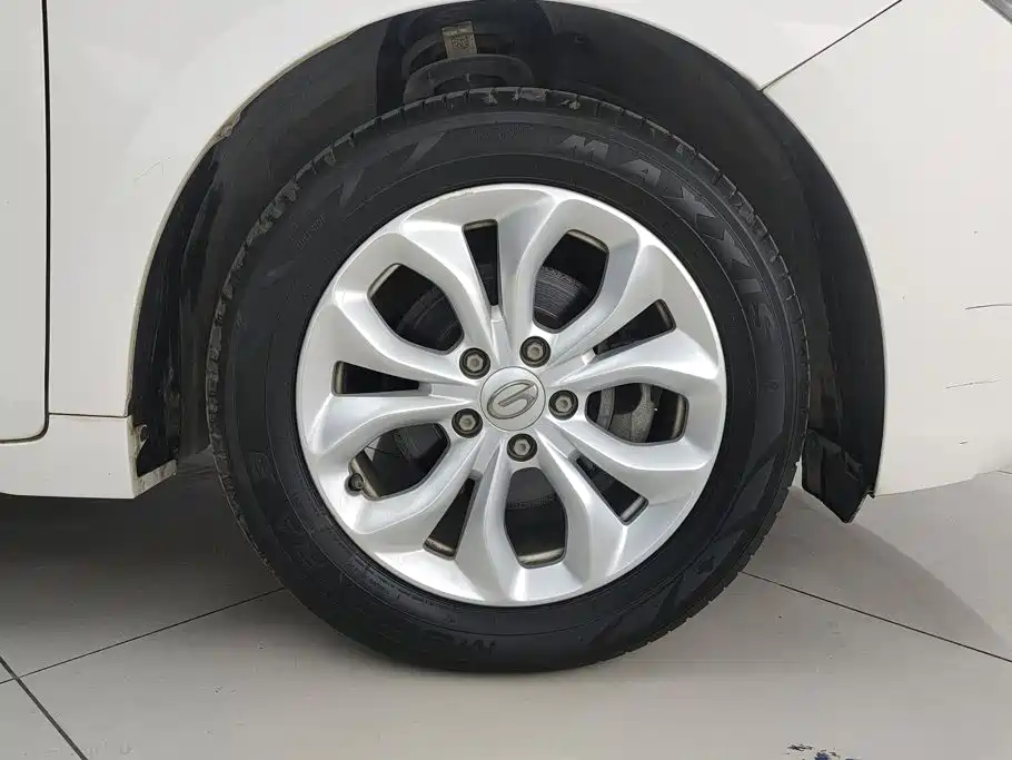 GAC Trumpchi Trumpchi GA4 2019 2018 150N Manual Luxury