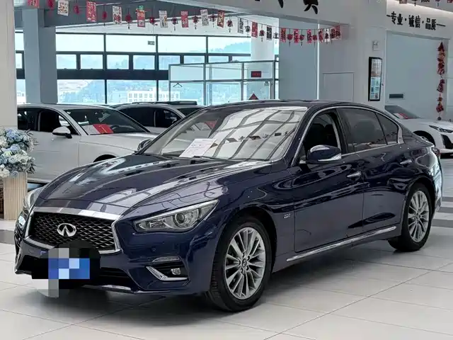 Infiniti Infiniti Q50L 2018 2.0T Comfort (China VI)