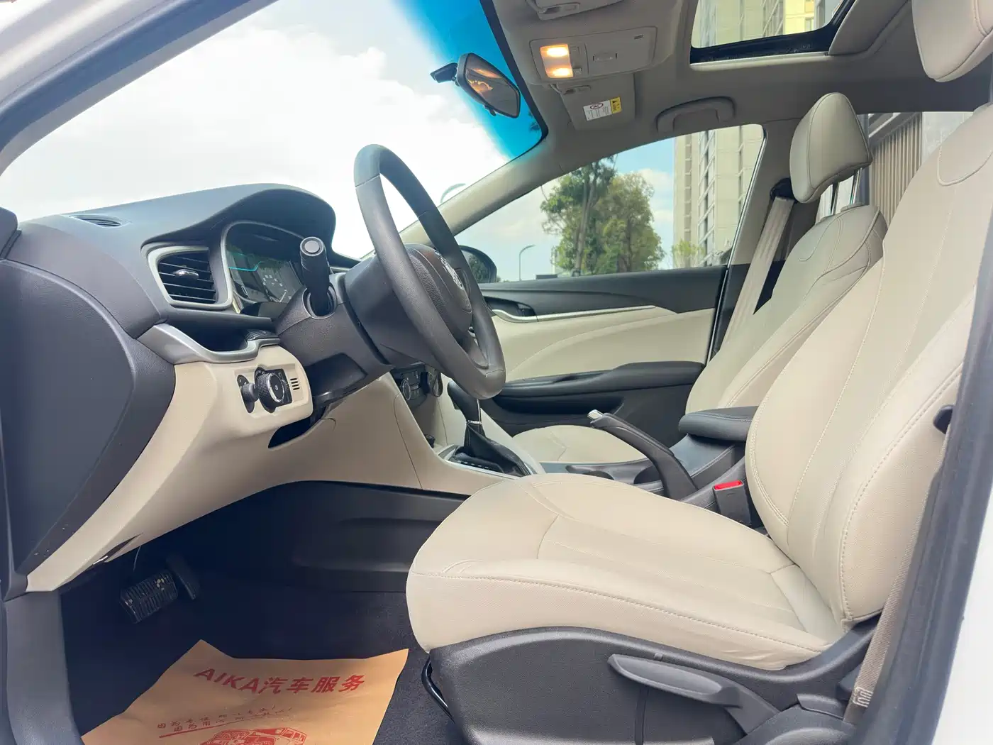 Buick Excelle 2021 Exemplar 1.5L Auto Elite фото 21