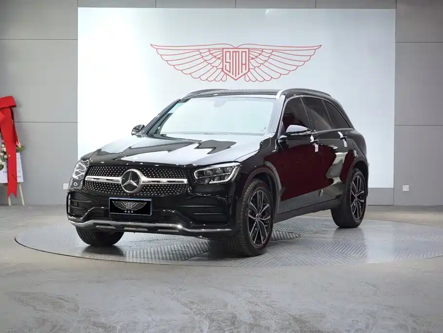 Mercedes-Benz GLC 2020 Facelift GLC 260 L 4MATIC Luxury