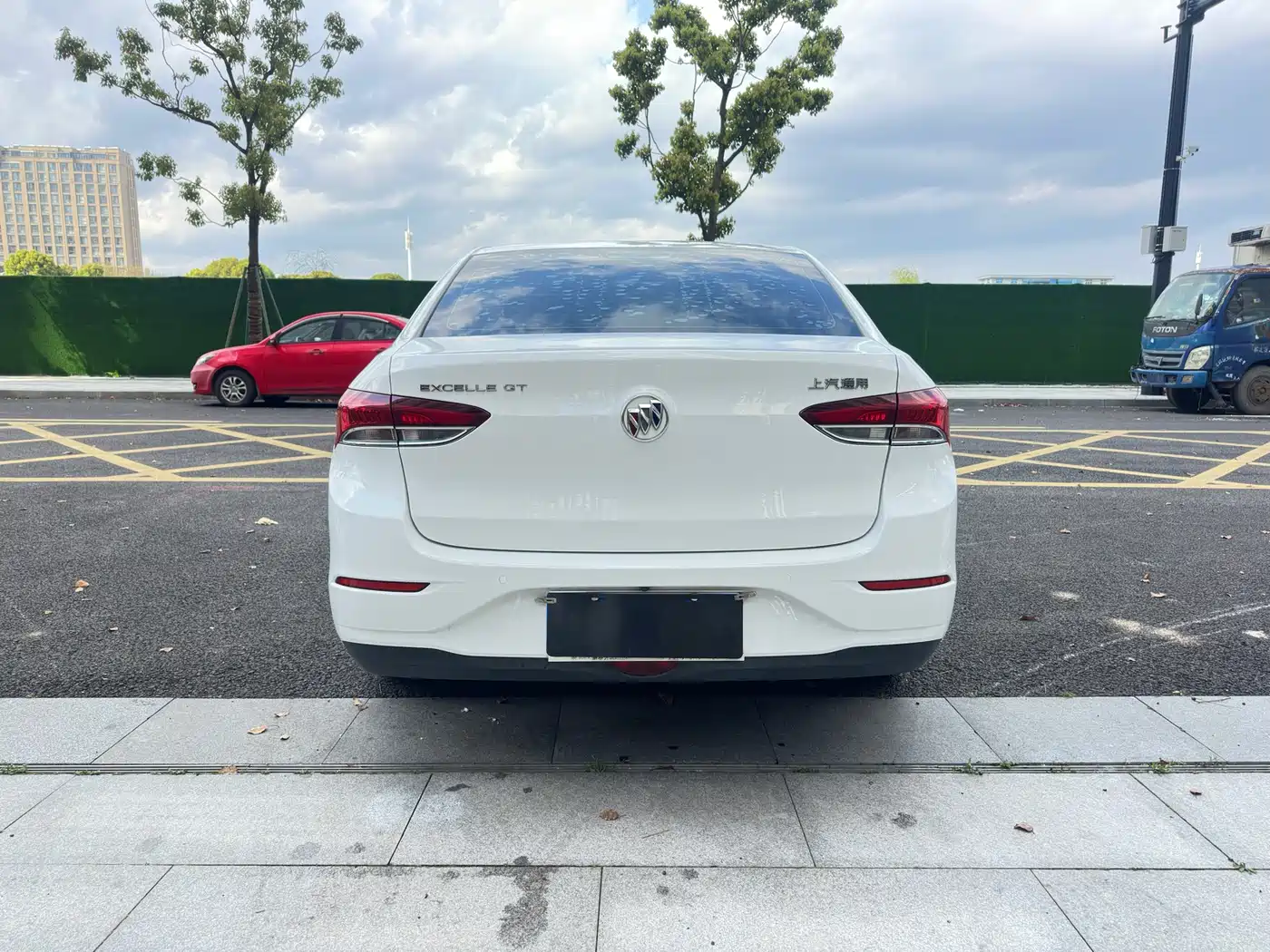 Buick Excelle 2021 Exemplar 1.5L Auto Elite фото 6