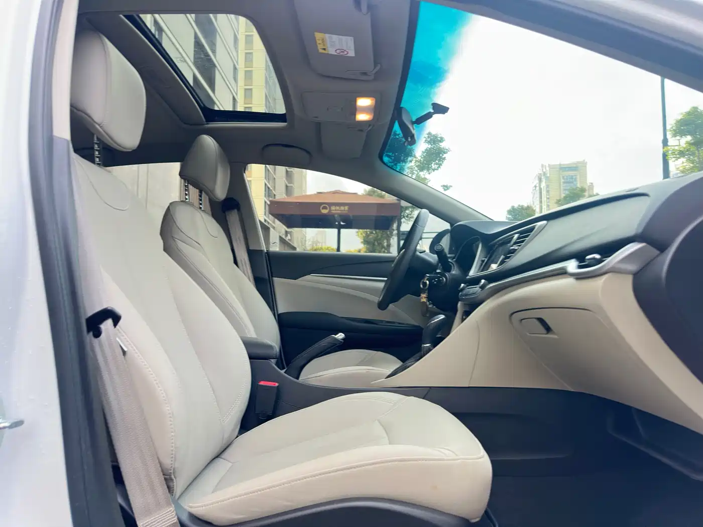 Buick Excelle 2021 Exemplar 1.5L Auto Elite фото 10