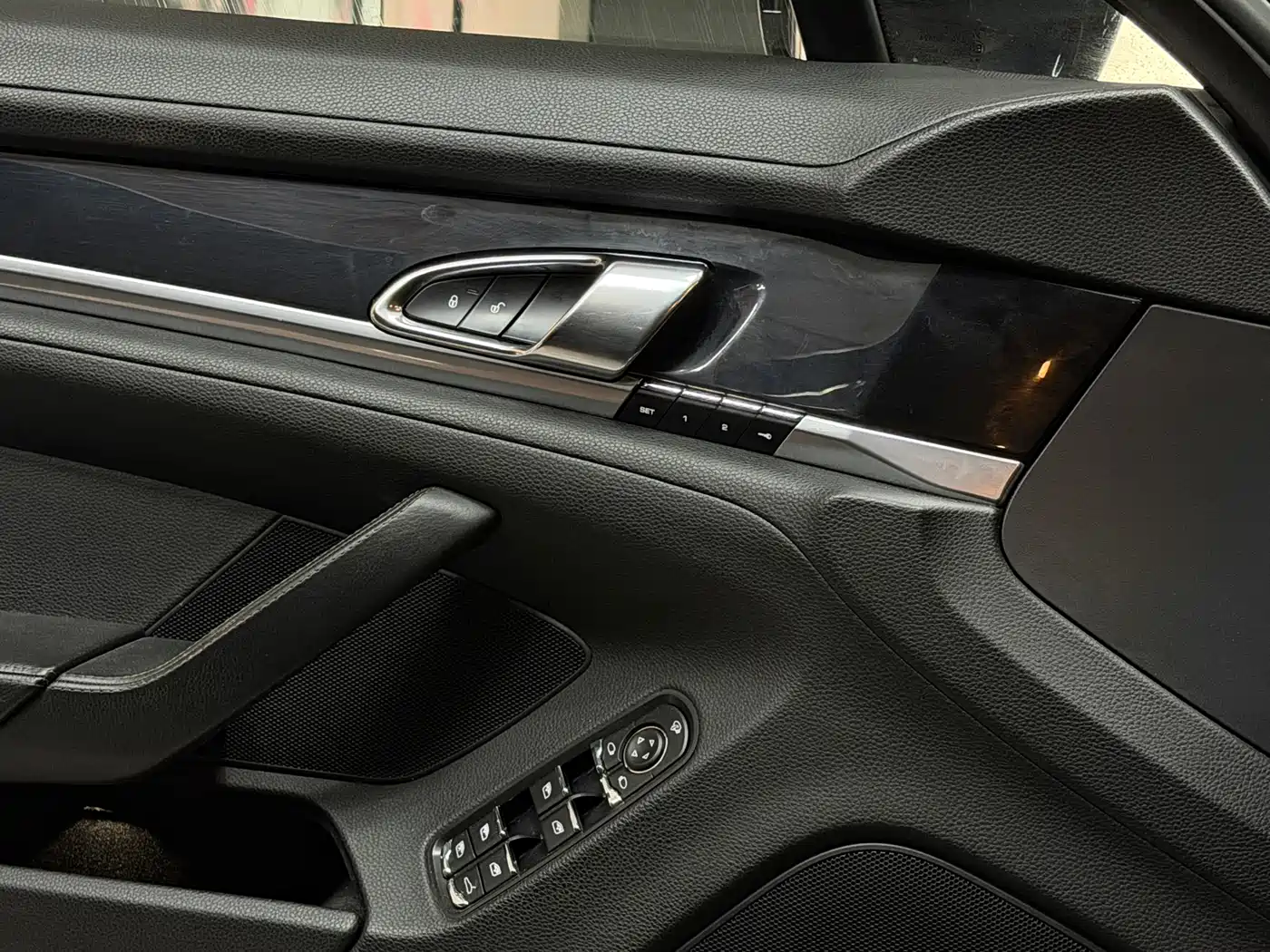 Porsche Panamera 2014 Panamera 3.0T фото 13