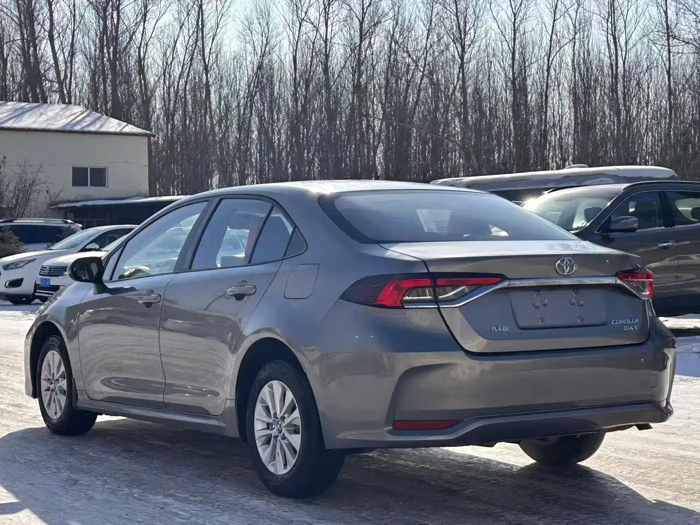 Toyota Corolla 2021 1.2T S-CVT Elite Edition фото 6