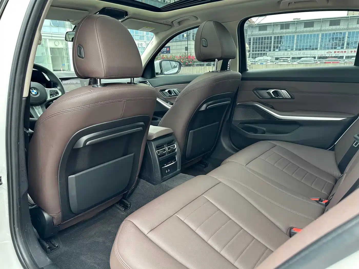 BMW 3 Series 2020 320Li M Sport Package фото 15