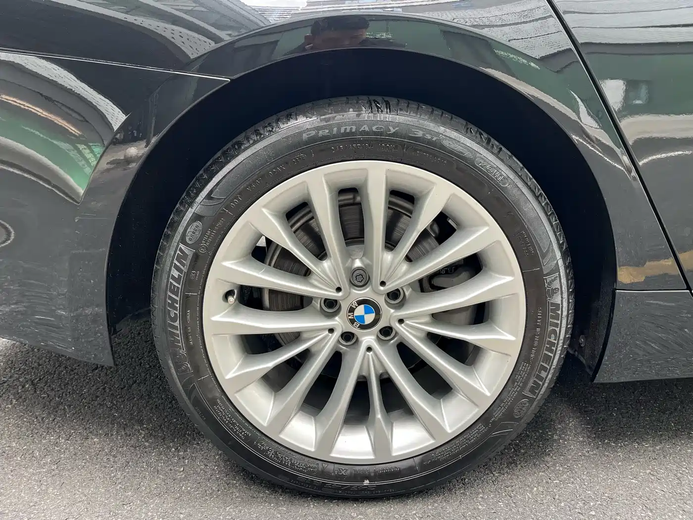 BMW 5 Series 2018 Facelift 530Li Leading Luxury Package фото 11