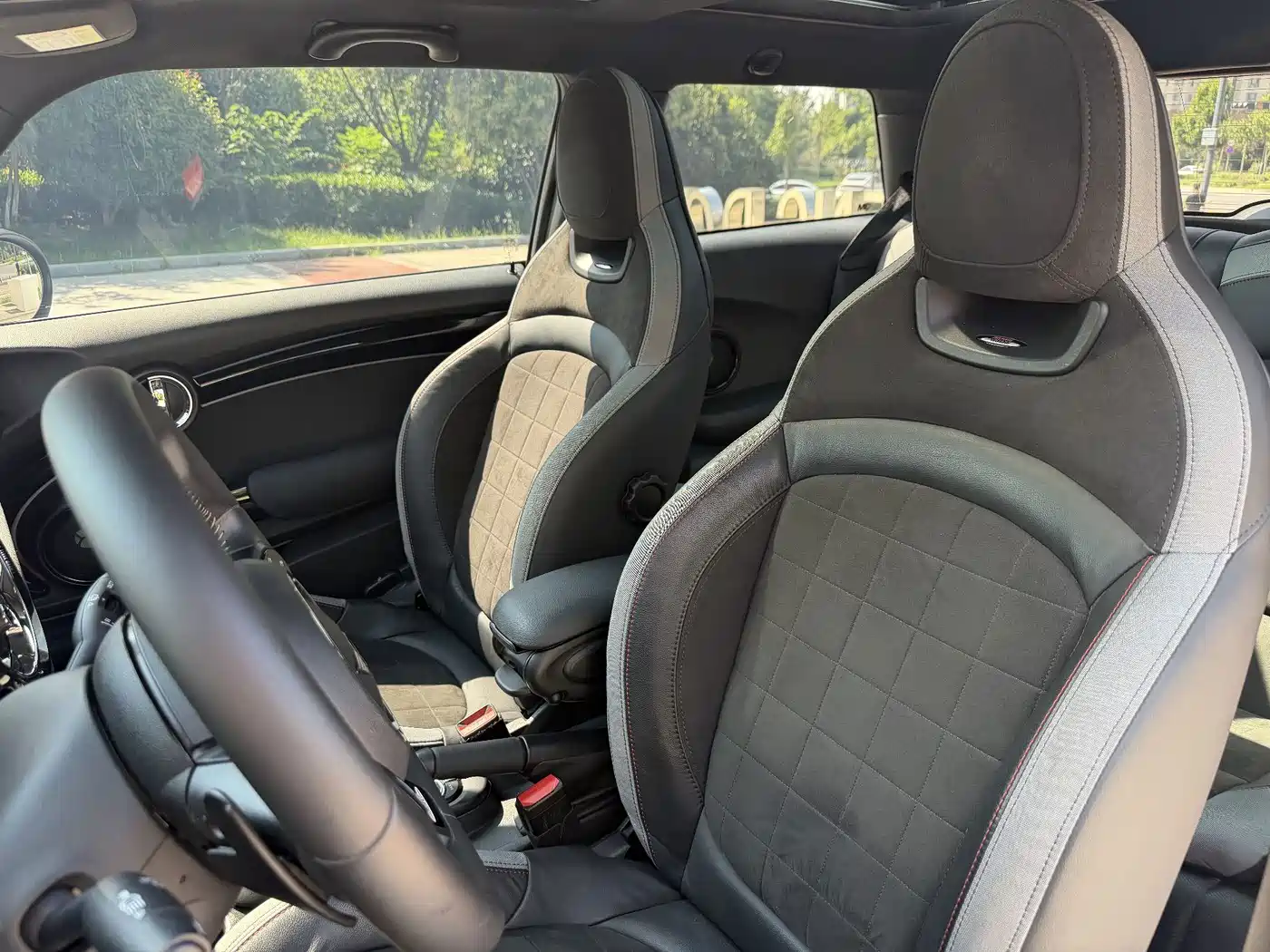 MINI JCW 2022 2023 Facelift 2.0T JOHN COOPER WORKS ALL-IN
