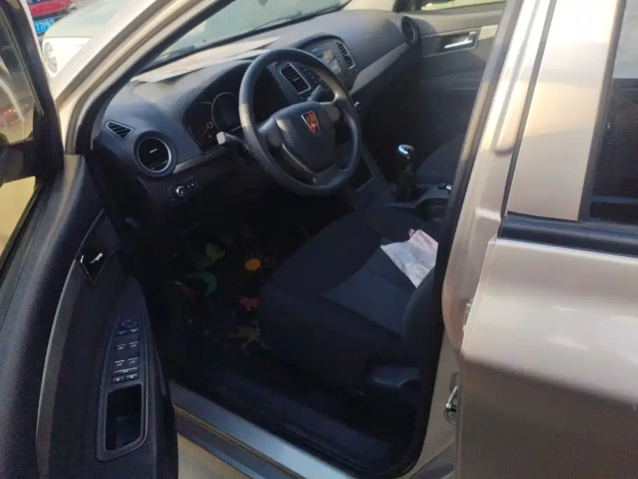 Roewe 350 2014 2014 1.5L Manual Swift Edition
