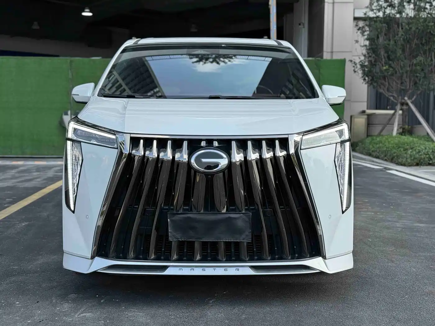 GAC TRUMPCHI TRUMPCHI M8