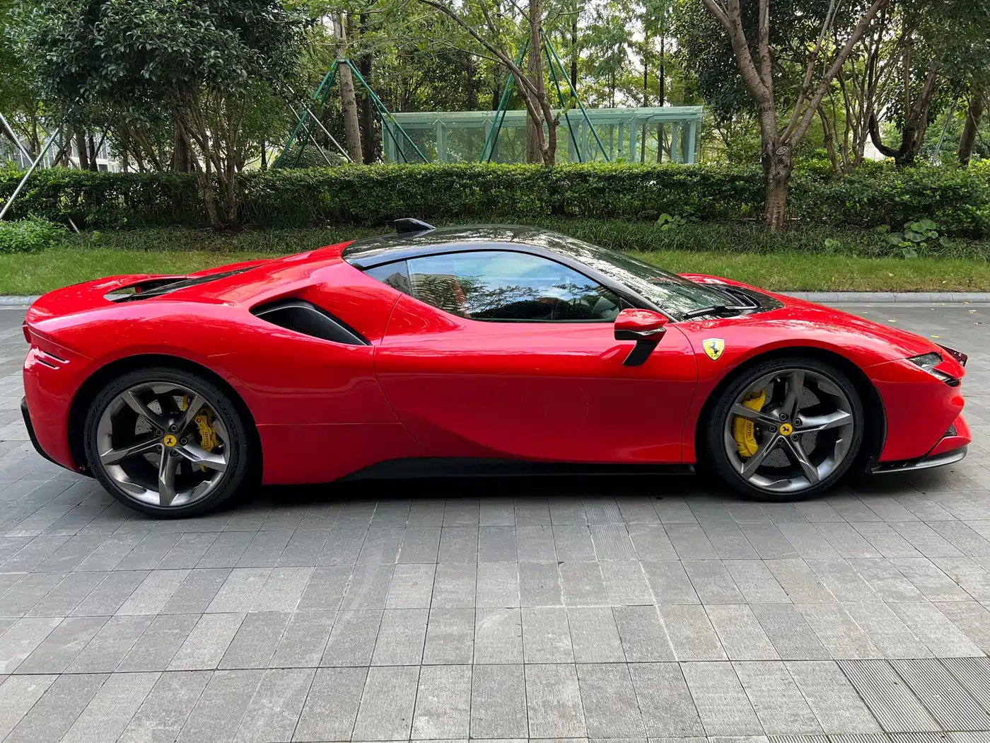 Ferrari SF90 2022 2020 3.9T V8 Stradale