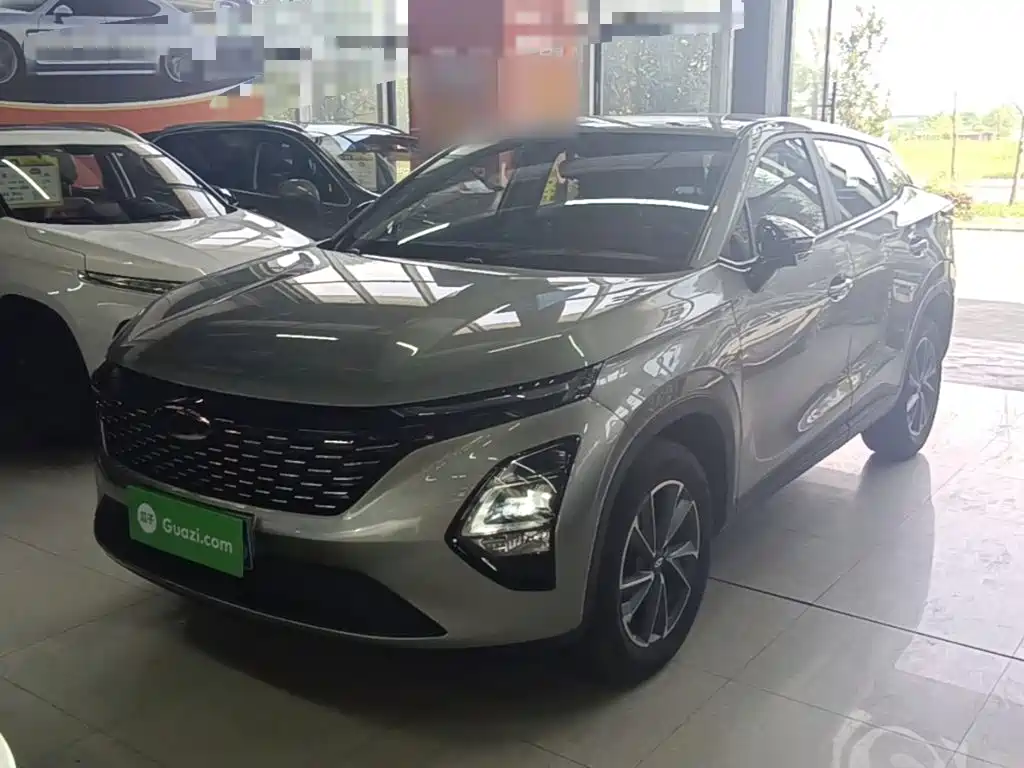 Chery Tiggo 5x 2025 High Energy Edition 1.5T CVT Luxury