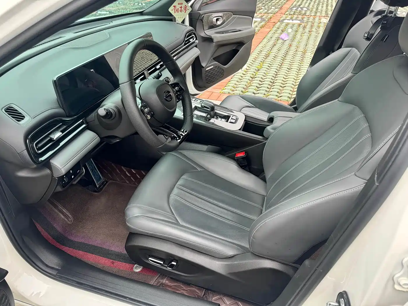 GAC Trumpchi Trumpchi Emkoo 2025 270T DCT Shadow Leopard R-Style Sport фото 6