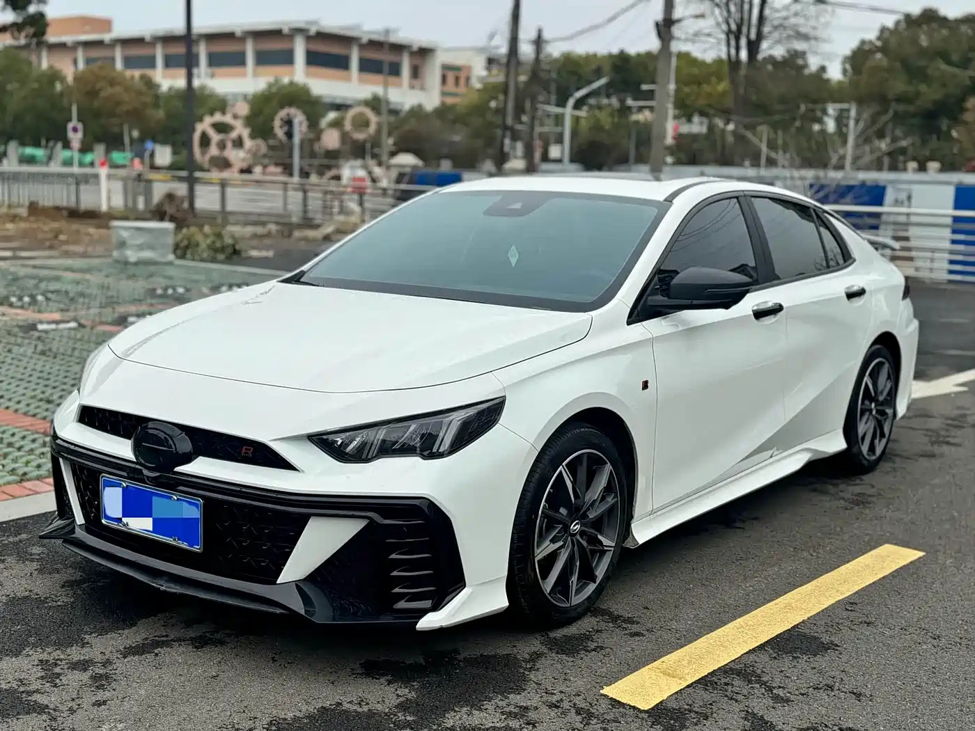 GAC Trumpchi Trumpchi Emkoo 2025 270T DCT Shadow Leopard R-Style Sport