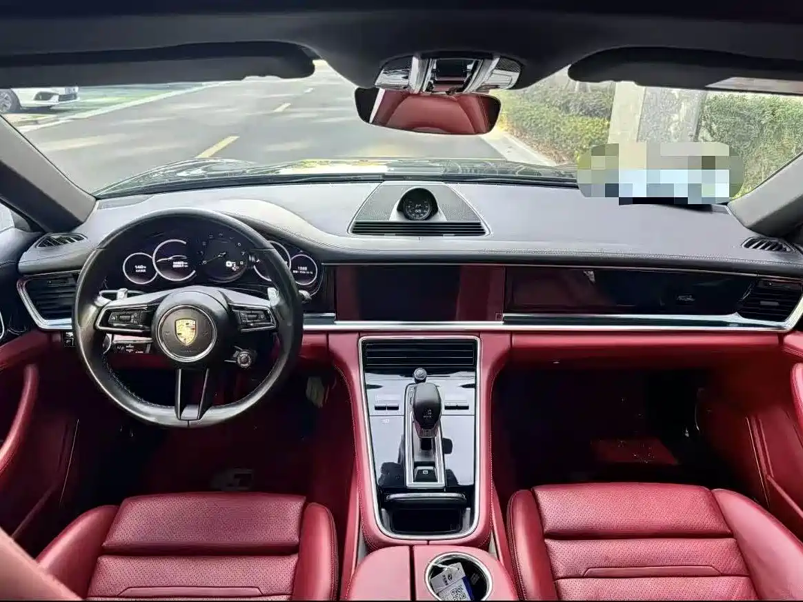 Porsche Panamera 2021 Model Panamera 2.9T фото 5