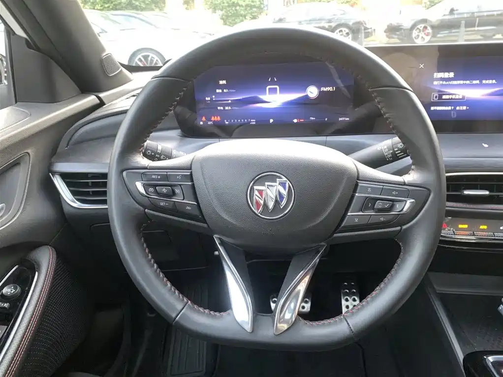 Buick Verano 2025 2023 Pro GS Gale Edition