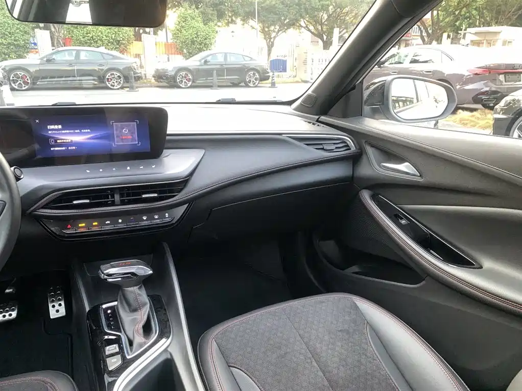 Buick Verano 2025 2023 Pro GS Gale Edition