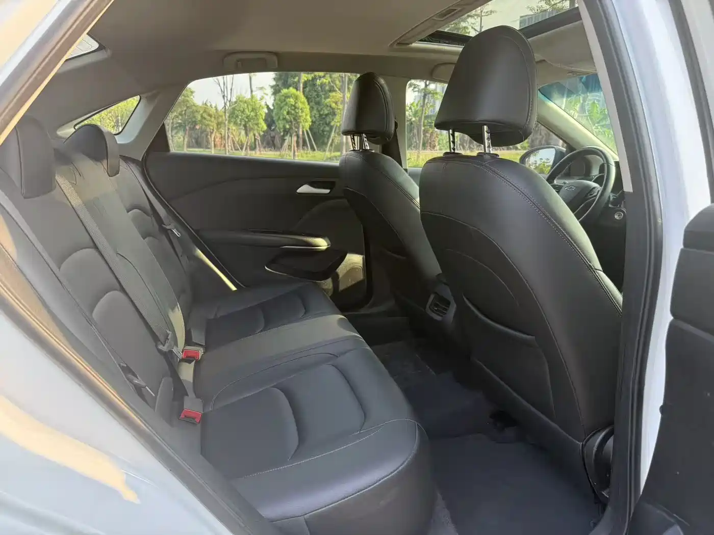 Chevrolet Monza 2020 Mild Hybrid Redline 320T Dual-Clutch Refreshing Edition фото 11