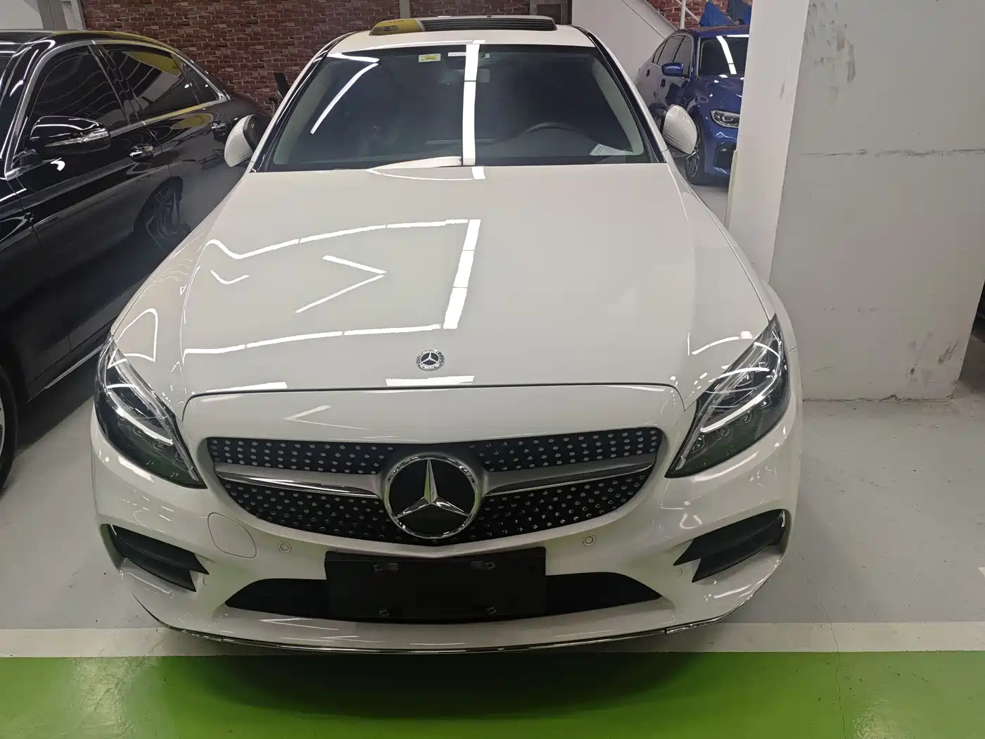 Mercedes-Benz C-Class 2020 C 200 L Fashion Sport фото 2