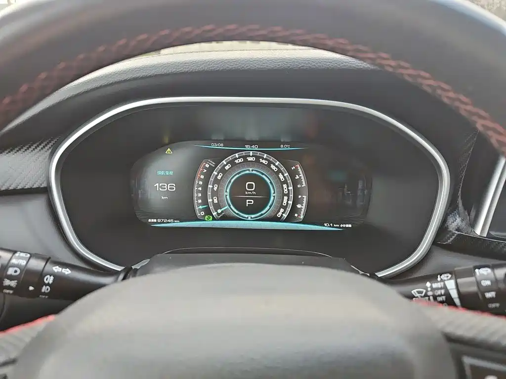 JAC Motors Refine S7 2017 2017 1.5T Automatic Luxury