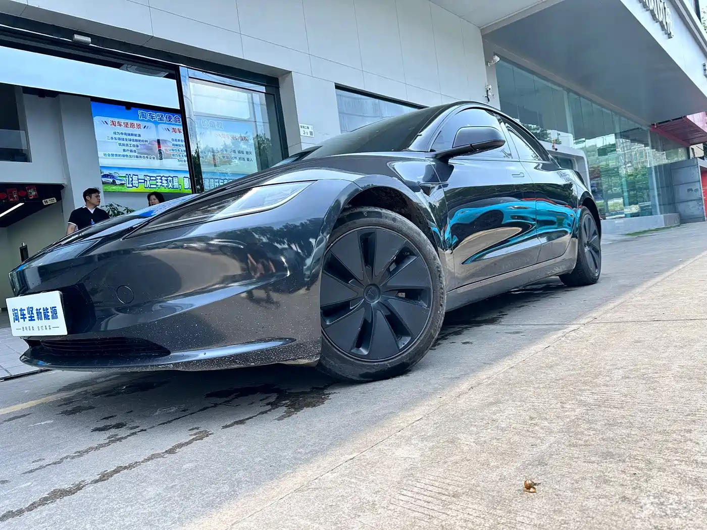 Tesla Model 3 2023 Rear-Wheel Drive фото 9