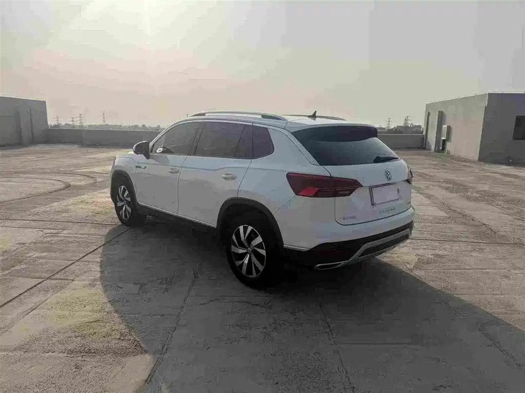 VOLKSWAGEN TANYUE