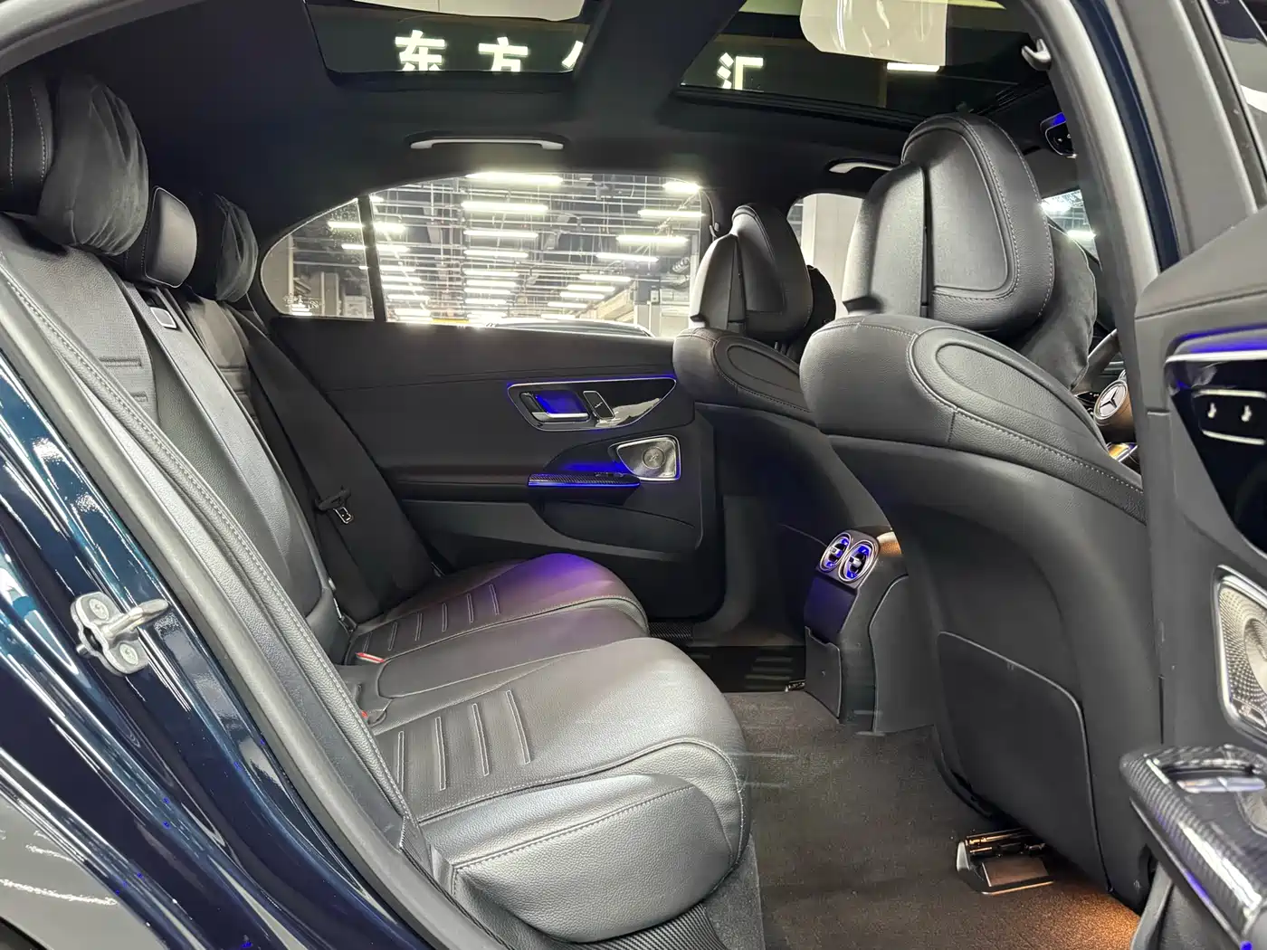 Mercedes-Benz C-Class 2025 C 260 L Night Sport Edition фото 18