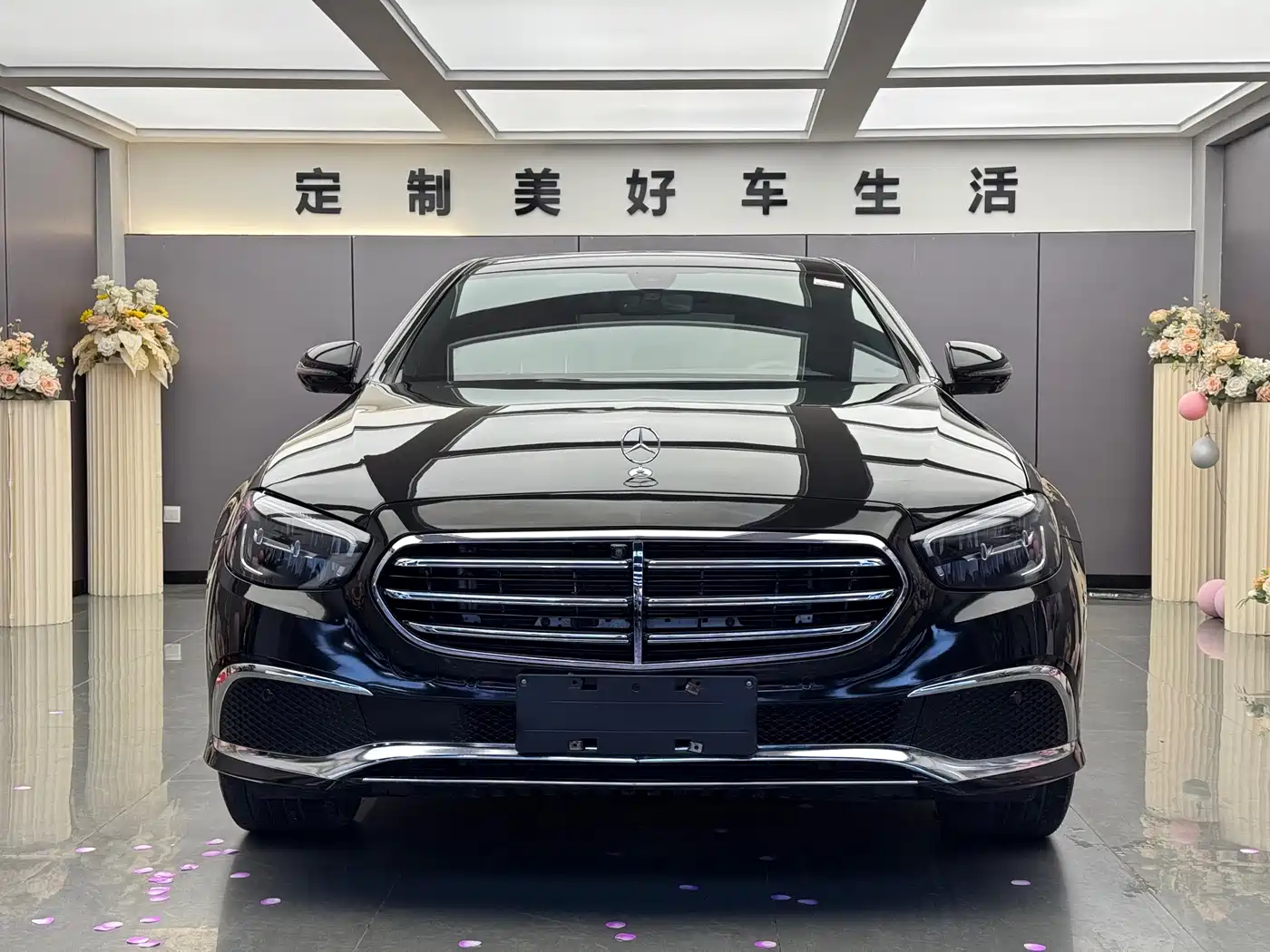 Mercedes-Benz E-Class 2022 E 300 L Luxury фото 2