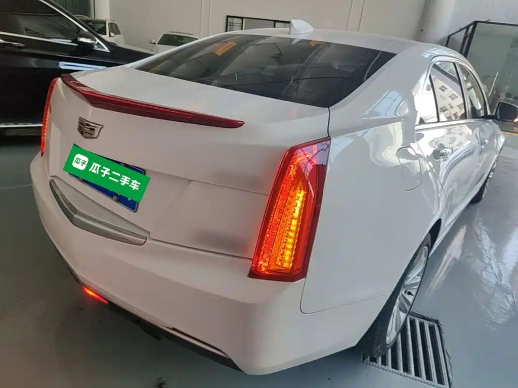 Cadillac ATS-L 2019 2017 28T Technology