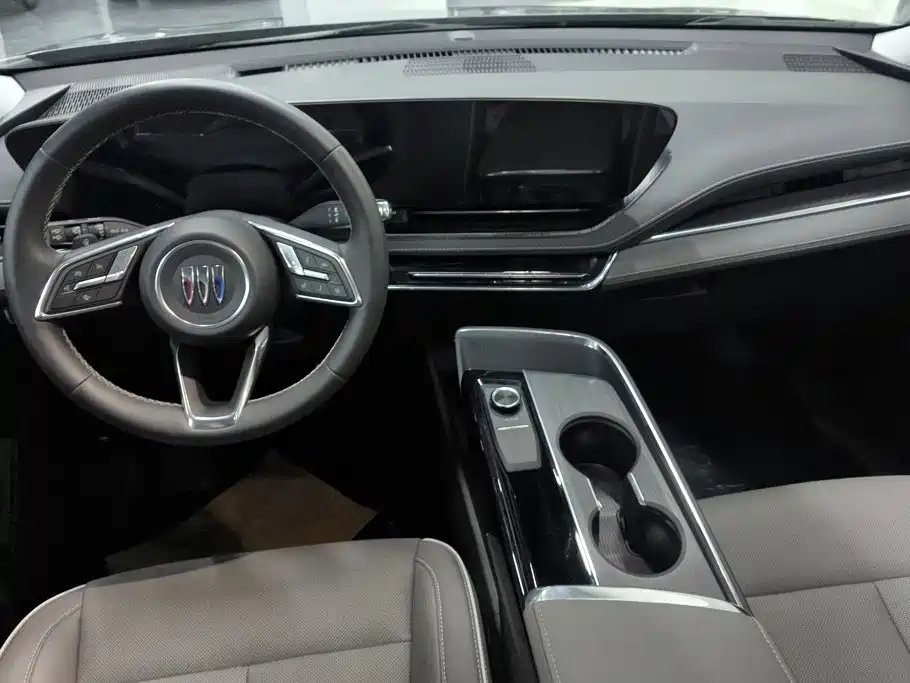 Buick E5 2025 2025 Model 620KM Premium Edition