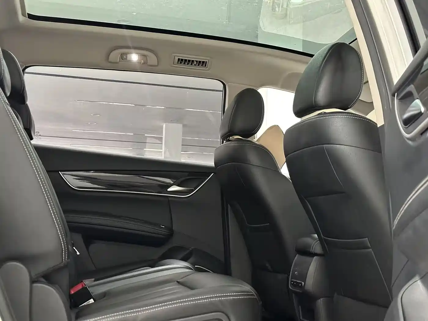 BYD Song MAX 2017 1.5T Auto Smart Connect Premium 7-seater фото 9