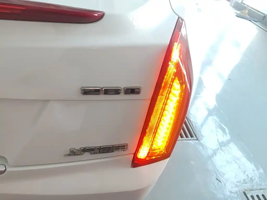 Cadillac ATS-L 2019 2017 28T Technology
